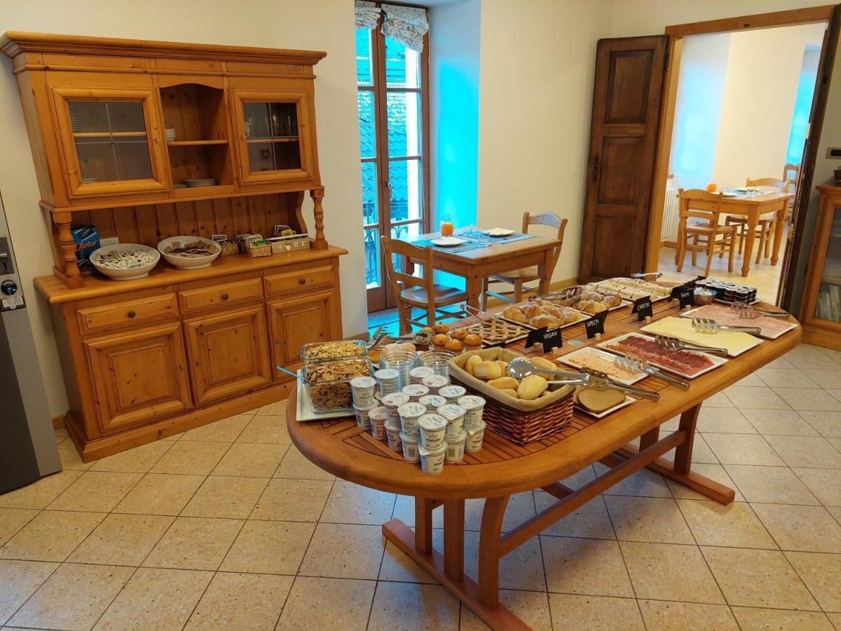Taxus Hostel Pieve Tesino Экстерьер фото