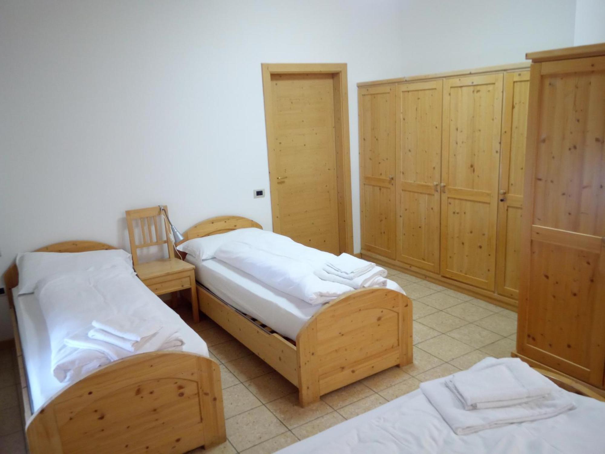 Taxus Hostel Pieve Tesino Экстерьер фото