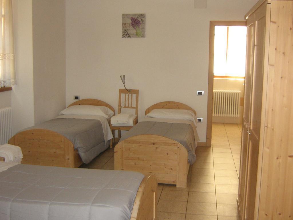 Taxus Hostel Pieve Tesino Экстерьер фото