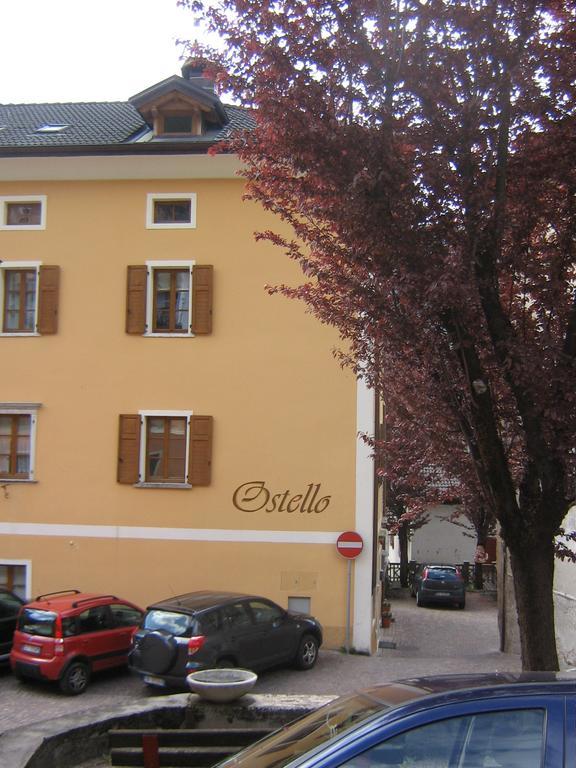 Taxus Hostel Pieve Tesino Экстерьер фото