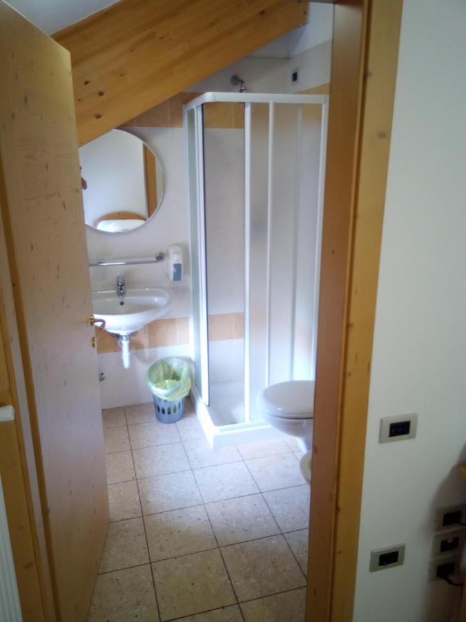Taxus Hostel Pieve Tesino Экстерьер фото
