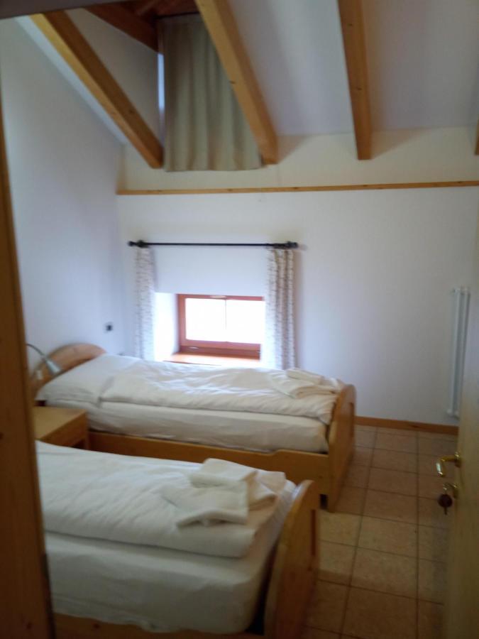 Taxus Hostel Pieve Tesino Экстерьер фото